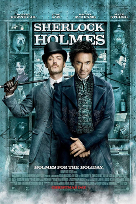 ดูหนังออนไลน์ฟรี Sherlock Holmes1 เชอร์ล็อค โฮล์มส์1 (2009)