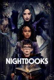 ดูหนังออนไลน์ฟรี Nightbooks ไนต์บุ๊คส์ (2021) NETFLIX บรรยายไทย