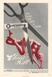 ดูหนังออนไลน์ฟรี สวีท คิล Sweet Kill 1973