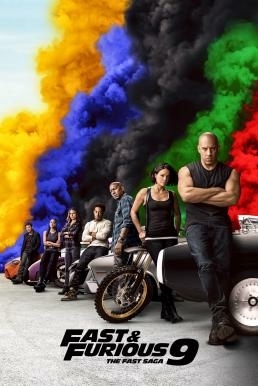 ดูหนังออนไลน์ฟรี Fast and Furious F9 The Fast Saga เร็ว..แรงทะลุนรก 9 (2021)