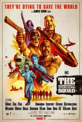 ดูหนังออนไลน์ฟรี The Suicide Squad เดอะ ซุยไซด์ สควอด (2021) ซับไทย
