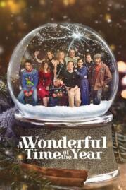 ดูหนังออนไลน์ฟรี A Wonderful Time of the Year ช่วงเวลาที่ยอดเยี่ยมแห่งปี (2022)