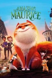 ดูหนังออนไลน์ฟรี The Amazing Maurice มหัศจรรย์มอริซ (2022)
