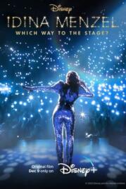 ดูหนังออนไลน์ฟรี Idina Menzel Which Way to the Stage? (2022)