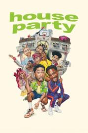 ดูหนังออนไลน์ฟรี เฮ้าท์ ปาร์ตี้ 2023 House Party  2023