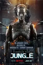 ดูหนังออนไลน์ฟรี จองอี 2023 Jung-E 2023