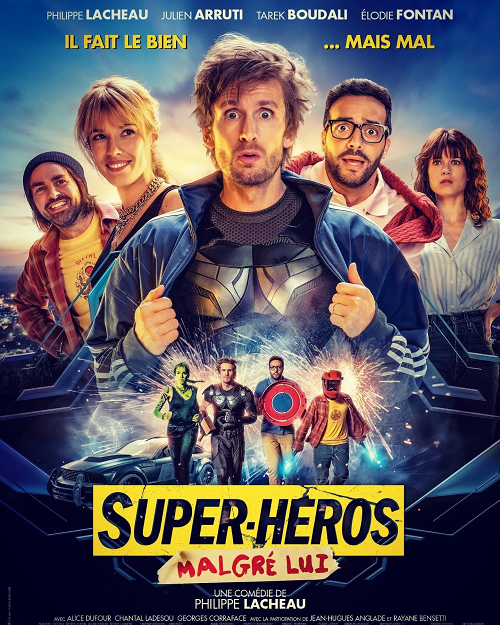 ดูหนังออนไลน์ฟรี ซูเปอร์ฮู ฮีโร่ ฮีรั่ว Super who.? 2021