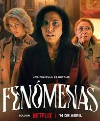 ดูหนังออนไลน์ฟรี Phenomena ฟีโนมีนา (2023)