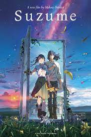 ดูหนังออนไลน์ฟรี Suzume การผนึกประตูของซุซุเมะ (2022)