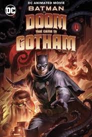 ดูหนังออนไลน์ฟรี Batman The Doom That Came to Gotham (2023) บรรยายไทย