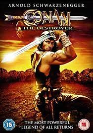 ดูหนังออนไลน์ฟรี Conan the Destroyer โคแนน ตอนถล่มวิหารเทพเจ้า (1984)