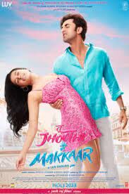 ดูหนังออนไลน์ฟรี Tu Jhoothi Main Makkaar ทุ จุ ติ เมน มักกะอาร์ (2023) บรรยายไทย