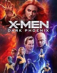 ดูหนังออนไลน์ฟรี X-Men Dark Phoenix X-เม็น ดาร์ก ฟีนิกซ์ (2019)