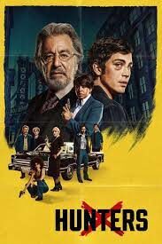 ดูหนังออนไลน์ฟรี Hunters นักล่านาซี Season 2 (2023) บรรยายไทย