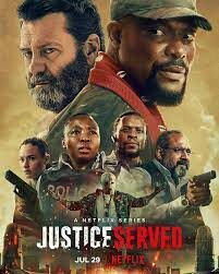 ดูหนังออนไลน์ฟรี เพื่อความยุติธรรม Justice Served Season 1 (2022) บรรยายไทย