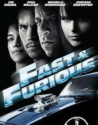 ดูหนังออนไลน์ The Fast and the Furious เร็วแรงทะลุนรก 4 (2009)