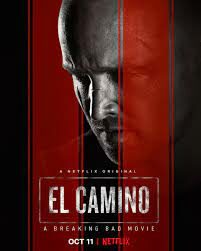 ดูหนังออนไลน์ฟรี El Camino A Breaking Bad Movie เอล คามิโน่ ดับเครื่องชน คนดีแตก (2019) บรรยายไทย