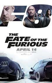 ดูหนังออนไลน์ The Fate of the Furious (Fast and Furious 8) เร็วแรงทะลุนรก 8 (2017)