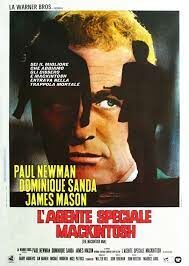 ดูหนังออนไลน์ฟรี The MacKintosh Man (1973)