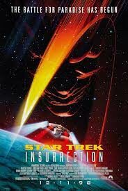 ดูหนังออนไลน์ฟรี Star Trek 9 Insurrection สตาร์เทรค นานามูฟวี่ส์ ผ่าพันธุ์อมตะยึดจักรวาล (1998)