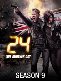 ดูหนังออนไลน์ฟรี 24 Hours ชั่วโมงอันตราย Season 9 (2014)