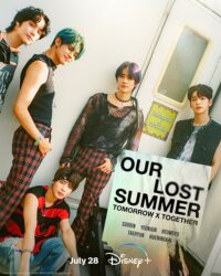 ดูหนังออนไลน์ฟรี Tomorrow X Together Our Lost Summer (2023)