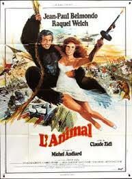 ดูหนังออนไลน์ฟรี L animal (The Animal) มนุษย์โจ๊ก (1977)