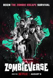 ดูหนังออนไลน์ฟรี Zombieverse ซอมบี้เวิร์ส (2023)