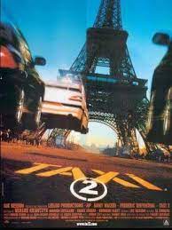 ดูหนังออนไลน์ฟรี Taxi 2 แท็กซี่ขับระเบิด 2 (2000)
