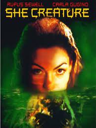 ดูหนังออนไลน์ฟรี Mermaid Chronicles Part 1- She Creature อสูรสาวสัตว์สยอง (2001)