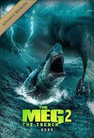 ดูหนังออนไลน์ฟรี Meg 2 The Trench อภิมหาโคตรหลามร่องนรก 2023