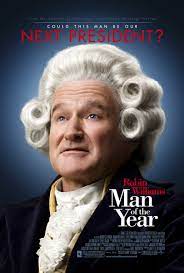 ดูหนังออนไลน์ฟรี Man of the Year ฮาสะเด็ด สะเก็ดข่าวทำเนียบ (2006)