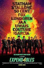 ดูหนังออนไลน์ฟรี โคตรคนทีมมหากาฬ 4 Expend4bles (2023)