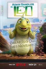 ดูหนังออนไลน์ฟรี Leo ลีโอ (2023)
