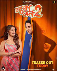 ดูหนังออนไลน์ฟรี Dream Girl 2 ดรีมเกิร์ล 2 (2023)