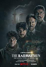 ดูหนังออนไลน์ฟรี The Untold Story Of Bhopal 1984 (2023)