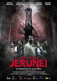ดูหนังออนไลน์ฟรี Curse of the Totem  สาปสลัก (2023)