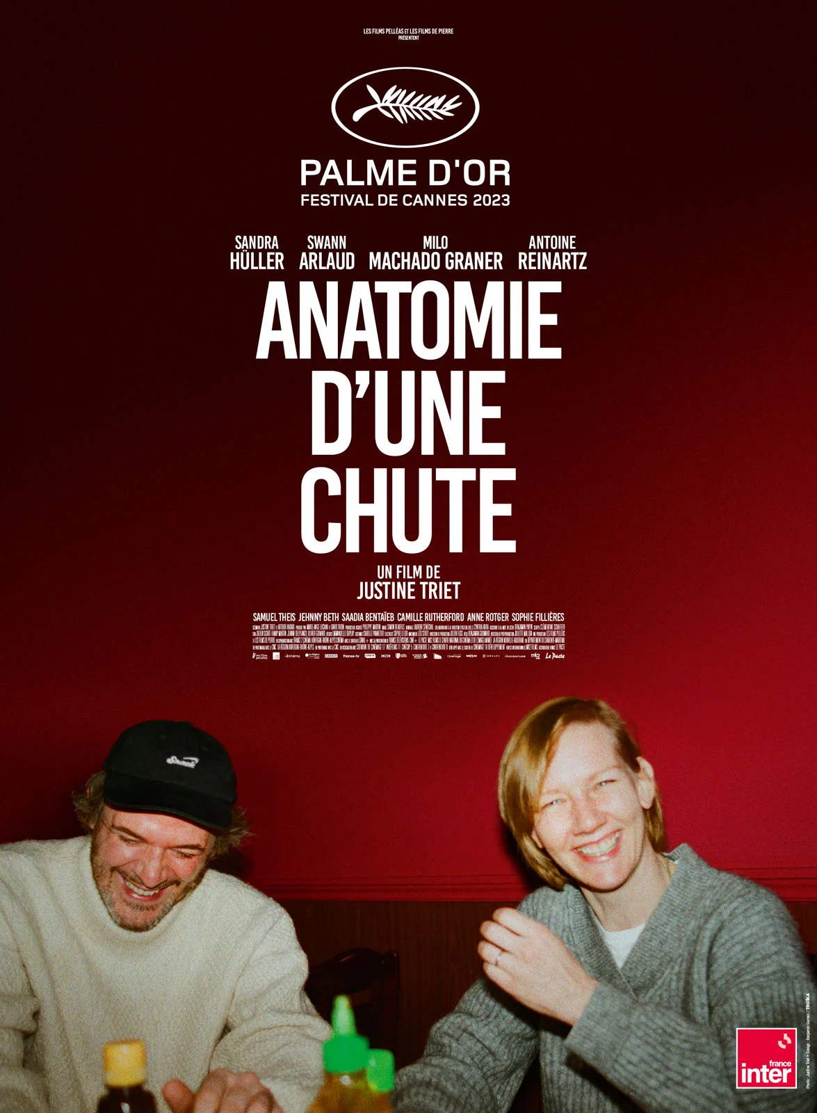 ดูหนังออนไลน์ฟรี Anatomy of a Fall เขาบอกว่าเธอฆ่า (2023)