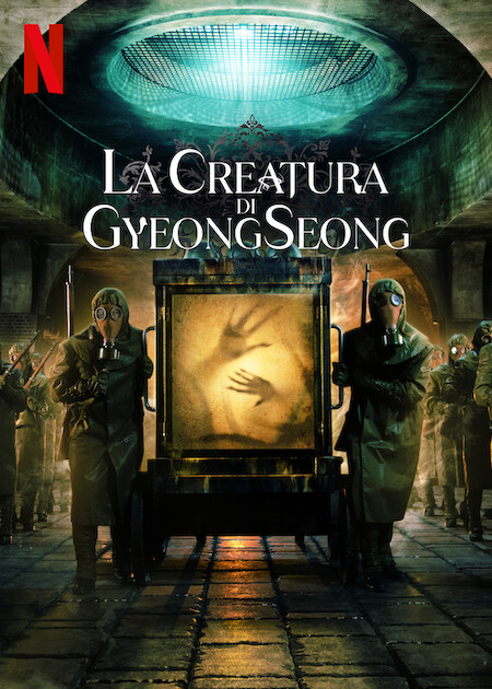 ดูหนังออนไลน์ฟรี Gyeongseong Creature สิ่งมีชีวิตคยองซอง (2023)