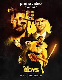 ดูหนังออนไลน์ฟรี The Boys Season 1 เดอะบอยส์ ซีซั่น 1 (2019)