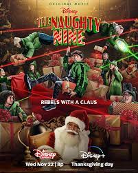 ดูหนังออนไลน์ฟรี The Naughty Nine เดอะ นอตี้ ไนน์ (2023)