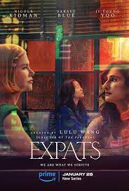 ดูหนังออนไลน์ฟรี Expats ต่างชาติ ต่างชั้น  (2024)