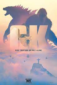 ดูหนังออนไลน์ฟรี ก๊อตซิล่าปะทะคอง 2 อาณาจักรใหม่ Godzilla x Kong The New Empire 2024