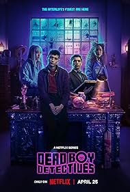 ดูหนังออนไลน์ฟรี เดดบอยดีเทคทีฟส์  Dead Boy Detectives (2024)