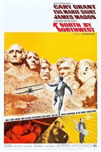 ดูหนังออนไลน์ฟรี NORTH BY NORTHWEST เหนือมฤตยู 1959