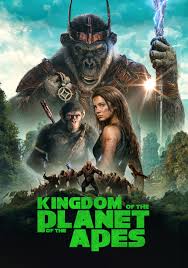 ดูหนังออนไลน์ฟรี Kingdom Of The Planet Of The Apes (2024) อาณาจักรแห่งพิภพวานร