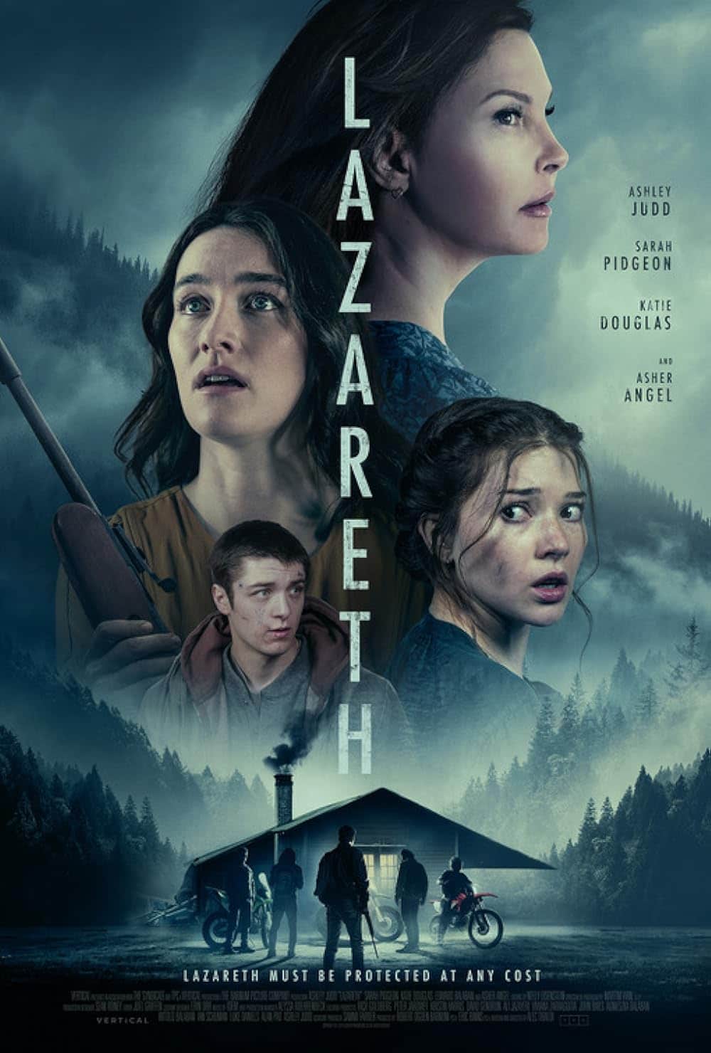 ดูหนังออนไลน์ฟรี ลาซาเรท Lazareth 2024
