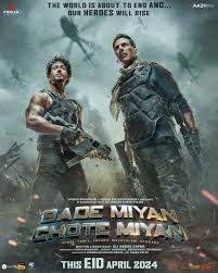 ดูหนังออนไลน์ฟรี เบด ไมยัน โคท ไมยัน Bade Miyan Chote Miyan (2024)