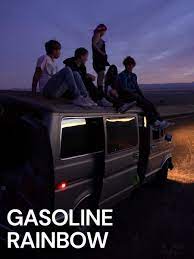 ดูหนังออนไลน์ฟรี แกสโซลีน เรนโบว์ Gasoline Rainbow 2024