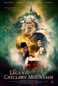 ดูหนังออนไลน์ฟรี เดอะ เลเจน ออฟ แคทคลาวส์ เมาท์เทน The Legend of Catclaws Mountain 2024